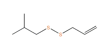 Allyl isobutyl disulfide